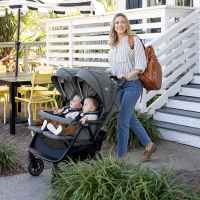 Бебешка количка за близнаци и породени деца Joie estrella™, Ebony-YId8R.jpeg