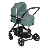 Комбинирана бебешка количка 3в1 Kikka Boo Amaia, Mint 2024-YJcnV.jpeg