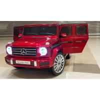 Акумулаторен джип JJ Mercedes G 500 AMG, червен металик-YLhTA.jpeg