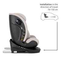 Столче за кола Lorelli Perseus i-Size ISOFIX Support Leg 360, Black-YS8nK.jpeg