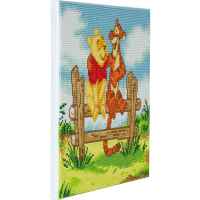 Арт комплект за диамантено изкуство Craft Buddy, Пух и Тигър-YWRXx.jpeg