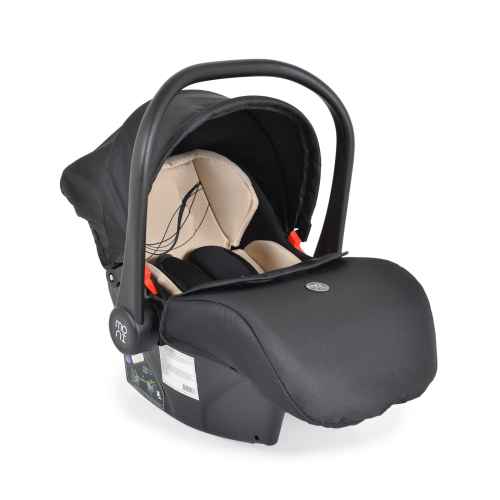 Столче за кола Moni Multi i-size, бежово