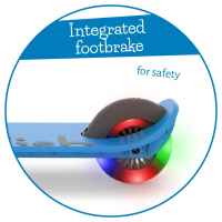 Сгъваема тротинетка Chillafish Flexxi Glow, Navy-Ya2NF.jpeg