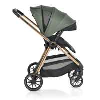 Комбинирана бебешка количка 2в1 Cangaroo Hydra, зелена-Yag2v.jpeg