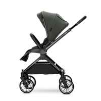 Комбинирана бебешка количка 2в1 Lorelli Reya, Green-YdZH0.jpeg