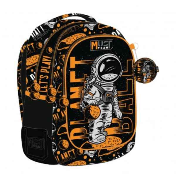 Ученическа раница Must, Planet ball-YeTlZ.jpeg