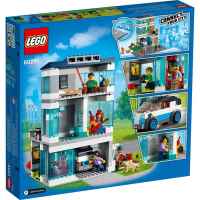 Конструктор LEGO City Семейна къща-YeyzY.jpg