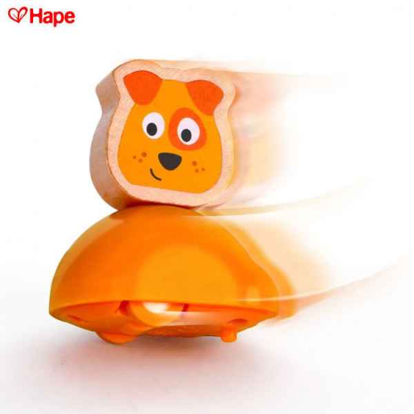 Инертна количка Hape, куче-YgFAF.jpeg