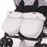 Количка за близнаци Lorelli Twin, Cool Grey + чанта-Yi8fS.jpeg