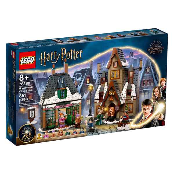 Конструктор LEGO Harry Potter Посещение в село Хогсмийд-YjdT3.jpg