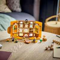 Конструктор LEGO Harry Potter, Знамето на дом Хафълпъф-Ykpqi.jpeg