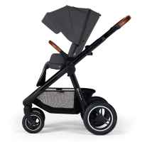 Комбинирана бебешка количка 2в1 Kinderkraft Everyday, Тъмно сива-Ylw5t.jpeg