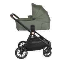 Комбинирана бебешка количка 2в1 Cangaroo Celebrity, Deep-green-YqUj5.jpeg