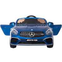Акумулаторна кола Kikka Boo Licensed Mercedes Benz SL65, Blue SP РАЗПРОДАЖБА-YqWE8.jpg