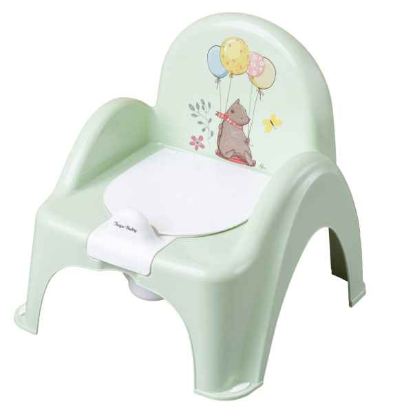 Бебешко гърне столче Chipolino Горска приказка, зелено-YqWjU.jpg