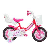 Детски велосипед Venera Bike fair pony visitor 12, розов-Yr87f.jpg