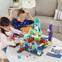 Комплект за игра Vtech, Marble Rush, Магнитна магическа писта, 120 части-YuXL9.jpeg