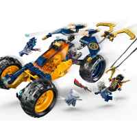 Конструктор LEGO Ninjago, Нинджа офроуд бъгито на Арин-Yvdh3.jpeg