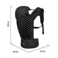 Кенгуру Cangaroo Muson, черен-Yvgcw.jpeg