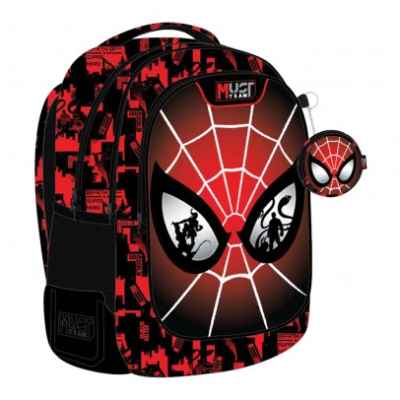 Ученическа раница Must, Spider man
