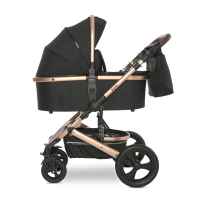 Комбинирана бебешка количка 2в1 Lorelli Boston, Black + адаптори-YySrX.jpeg