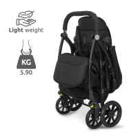 Лятна бебешка количка Lorelli Fresh, Black Pearl-Yz7iT.jpeg