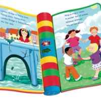 Интерактивна играчка Vtech, Бебешка музикална книжка-Z0aYD.jpeg