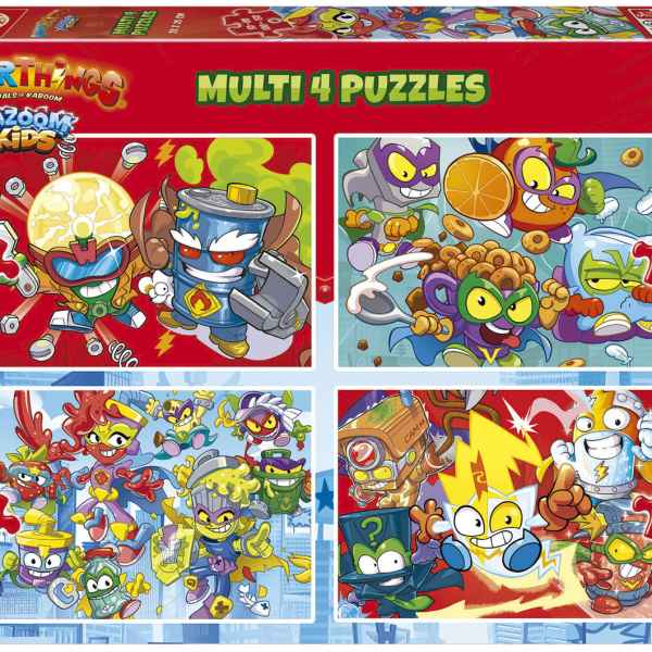 Пъзел Educa, Супер неща, 50-80-100-150 части-Z1H8B.jpeg