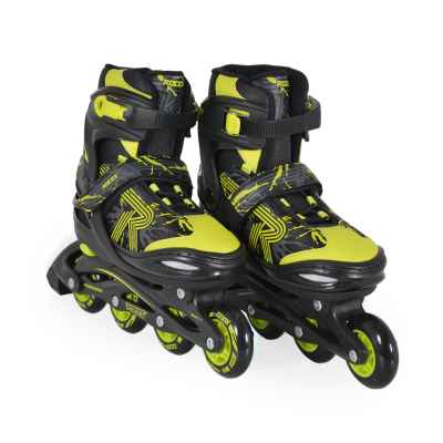 Ролери Byox Roces Jokey, lime (30-33)