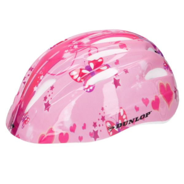 Детска каска Dunlop 48-52 см, Coco pink-Z5gkR.png