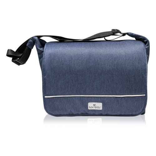 Чанта за аксесоари Lorelli ALBA CLASSIC, Jeans blue