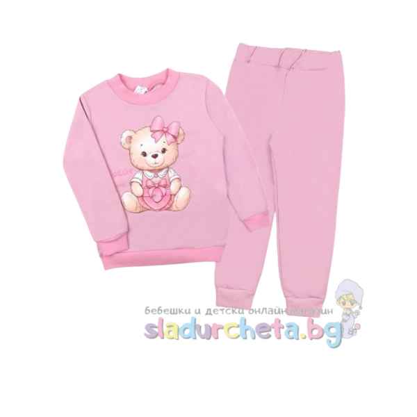 Комплект от 2 части Светли - блуза и панталон-Z7NgD.jpeg