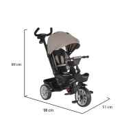 Детска Триколка Byox Space, бежова-Z7q0E.jpeg