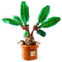 Конструктор LEGO Harry Potter, Мандрагора-Z8VHw.jpeg