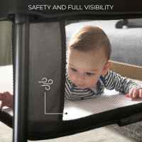 Бебешка кошара KinderKraft Cami, Black-Z99ph.jpeg