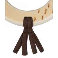 Дървена дрънкалка Tiny Love Цвекло от Еко колекция Garden of Adventures, 0м+-ZAMkO.jpeg