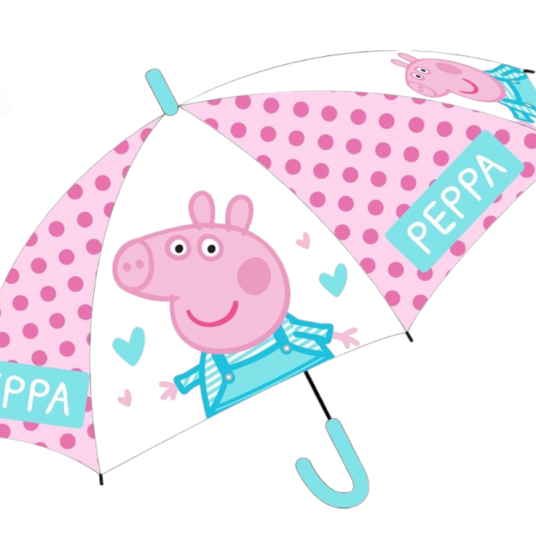 Детски чадър E plus M, Peppa Pig-ZCPsg.png