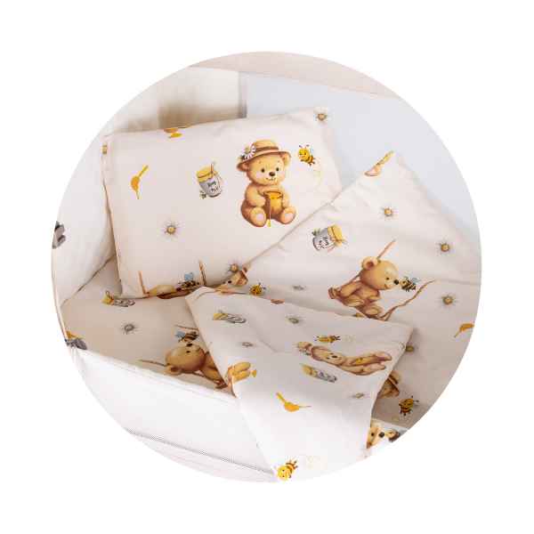 Комплект за мини кошара Chipolino, Сладко мече-ZDD8L.jpeg