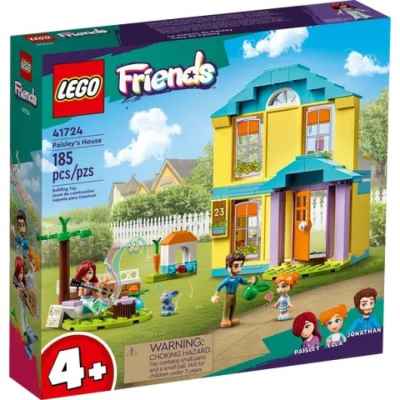 Конструктор LEGO Friends Къщата на Пейсли