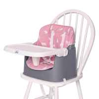 Столче за хранене Lorelli TRICK 3в1, Pink bears-ZEsAk.jpg