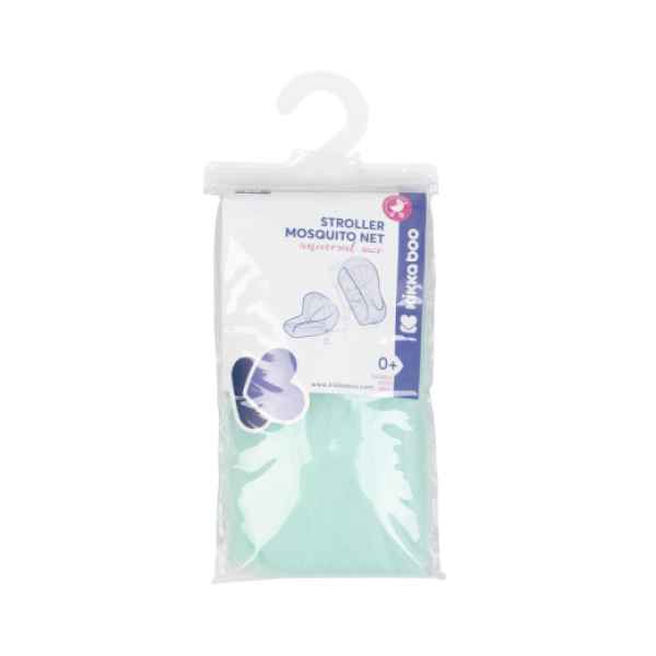 Комарник за количка Kikka Boo, мента-ZHU0g.jpeg