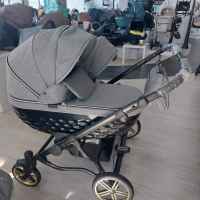 Количка за близнаци 3в1 Adbor Duo lux 3D, черно + зелено-ZHo2M.jpeg