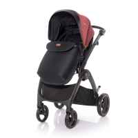 Комбинирана бебешка количка 2в1 Lorelli ADRIA, Black&Red РАЗПРОДАЖБА-ZIoTG.jpeg