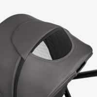 Комбинирана бебешка количка 3в1 Kikka Boo Modena, Dark grey-ZJ1b9.jpeg