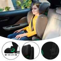 Столче за кола Kinderkraft Junior fix 2 i-size, Graphite black-ZKItd.jpeg