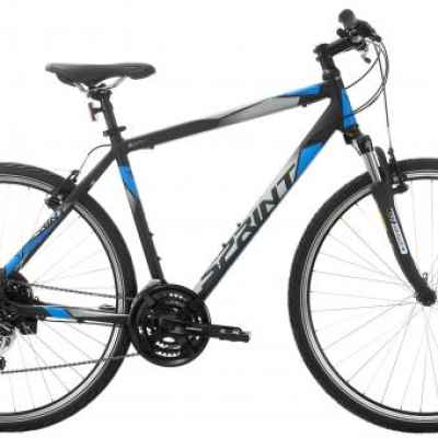 Велосипед Sprint Sintero 28, син