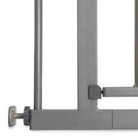 Предпазна преграда Hauck Stop N Safe 2 Silver-ZNUGK.jpeg