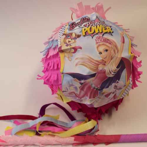 Пинята, Barbie