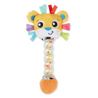 Играчка дрънкалка Playgro Safari Shaker Rainstick, 3м+