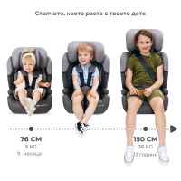 Столче за кола Kinderkraft Comfort up i-size, Happy Shapes-ZTr2m.jpeg